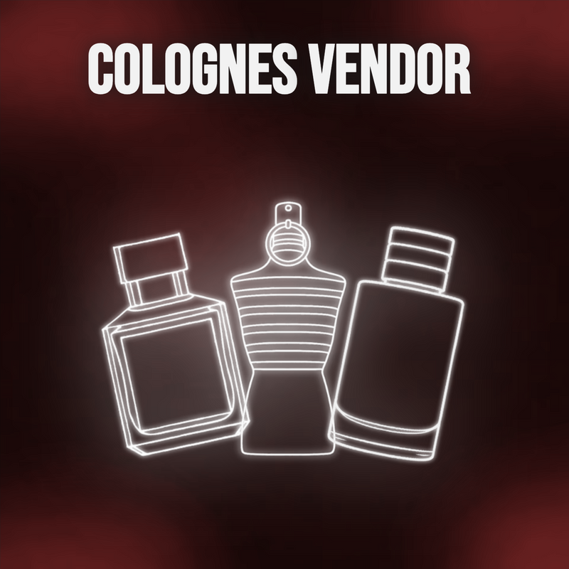 Cologne Vendor