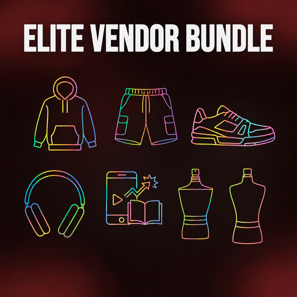 Elite Vendor Bundle