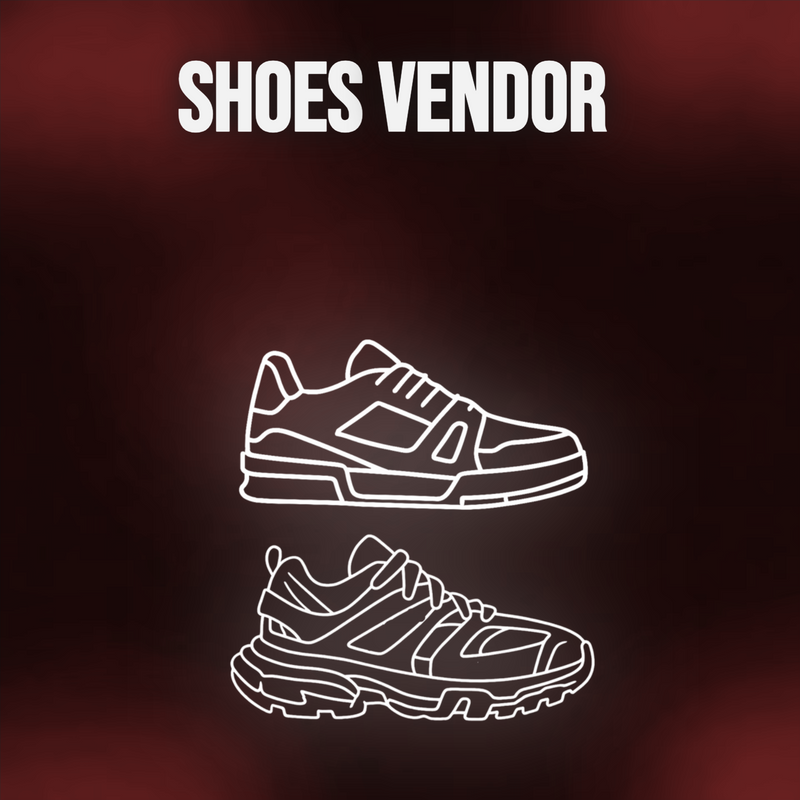Shoes Vendor